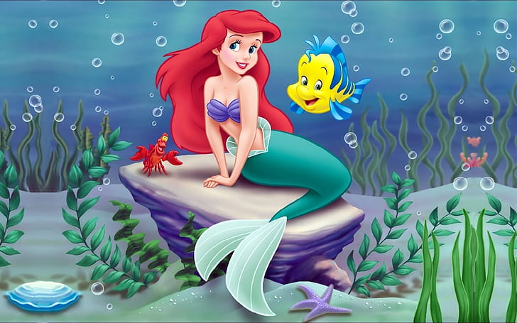 Little mermaid cartoon movie free download free