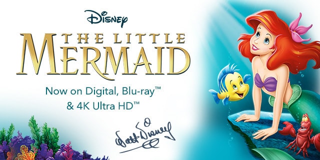 Little mermaid cartoon movie free download
